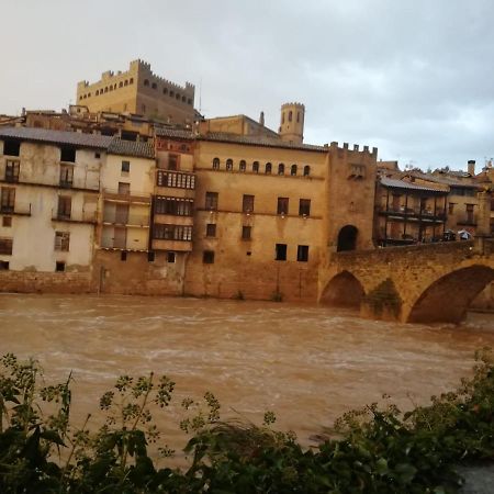 Apartamento Torre Sancho Valderrobres Exterior foto