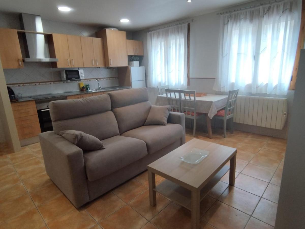 Apartamento Torre Sancho Valderrobres Exterior foto