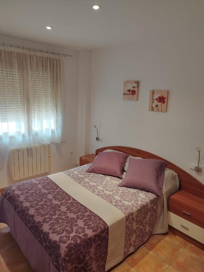 Apartamento Torre Sancho Valderrobres Exterior foto